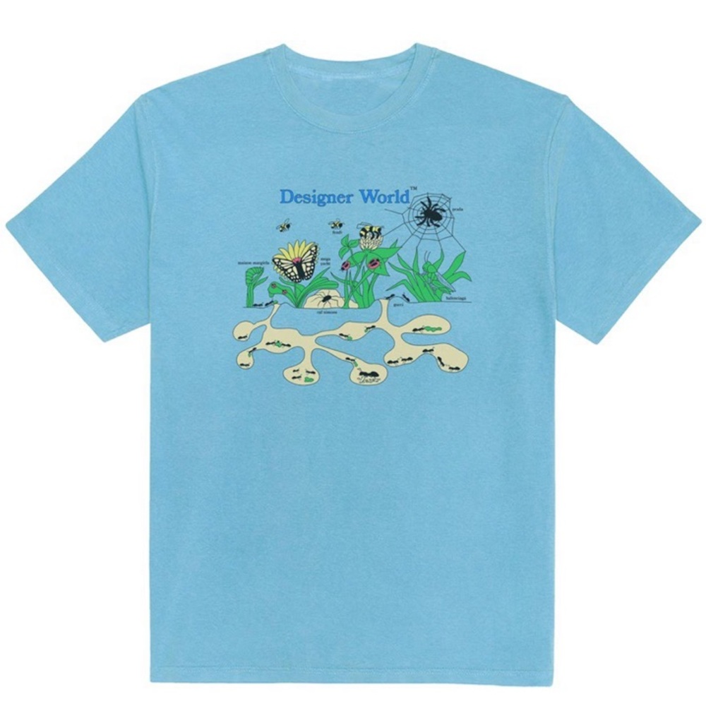 Mega Yacht Designer World tee XL